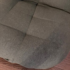 大きめの座椅子の画像