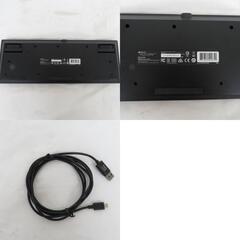 ROCCAT (ロキャット) ゲーミングキーボード ROC-12-285 【コンプオフ金沢野々市店】の画像