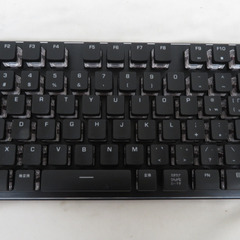 ROCCAT (ロキャット) ゲーミングキーボード ROC-12-285 【コンプオフ金沢野々市店】の画像