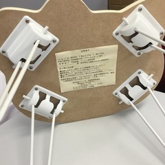 ‼️レア‼️ 　ハローキティ　サンリオ　おりたたみミニテーブルの画像