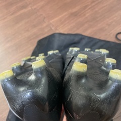 asics サッカースパイクの画像