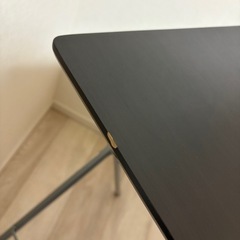 折りたたみテーブルの画像