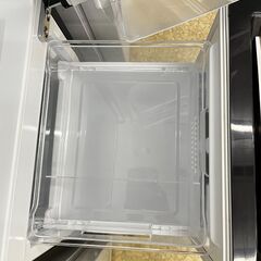 ハイセンス　冷凍冷蔵庫　HR-D15CB　2021年　150Lの画像