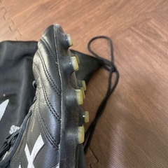 asics サッカースパイクの画像