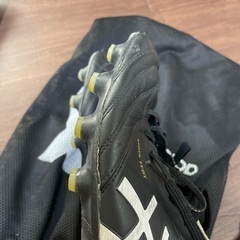 asics サッカースパイクの画像