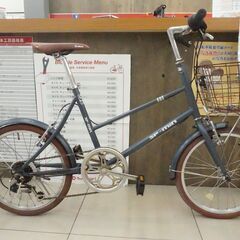 SP-MIN 20インチ 小径車の画像