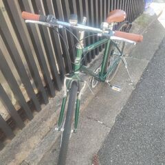 クロスバイクの画像