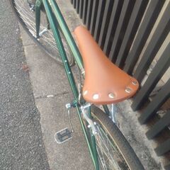 クロスバイクの画像