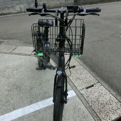 EVバイク ATOM Full ebikeの画像