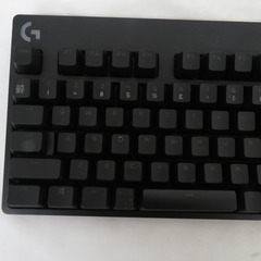 logicool (ロジクール) ゲーミングキーボード YU0039 【コンプオフ金沢野々市店】の画像