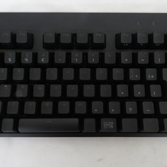 logicool (ロジクール) ゲーミングキーボード YU0039 【コンプオフ金沢野々市店】の画像