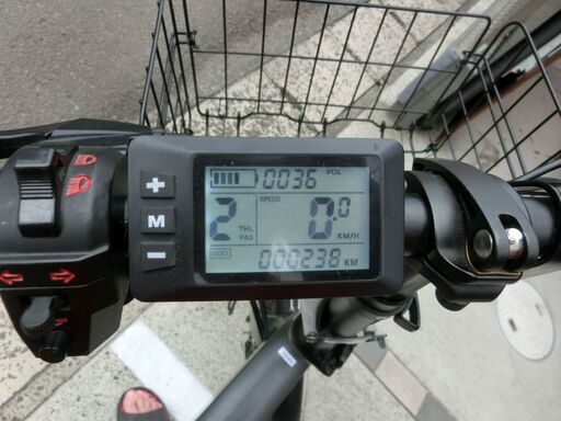 EVバイク ATOM Full ebike