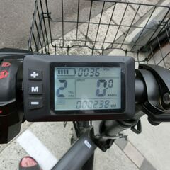 EVバイク ATOM Full ebikeの画像