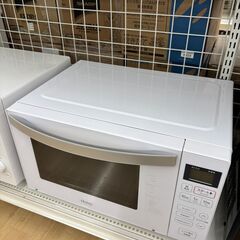 【リユースのサカイ野々市店】レンジ ハイアール JM-FA118G 2021年製 ※クリーニング済み/当店3ヶ月保証の画像