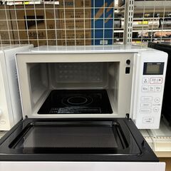 【リユースのサカイ野々市店】レンジ ハイアール JM-FA118G 2021年製 ※クリーニング済み/当店3ヶ月保証の画像