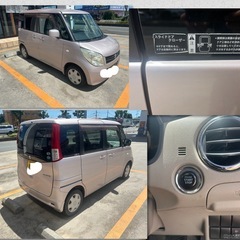 女性ワンオーナー車検2年付き！スズキ　パレット！の画像