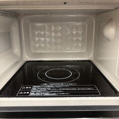 【リユースのサカイ野々市店】レンジ ハイアール JM-FA118G 2021年製 ※クリーニング済み/当店3ヶ月保証の画像