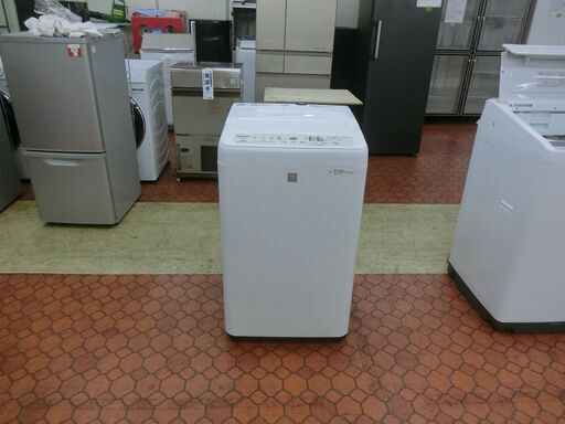 ID 648258　パナソニック　7K　２０１８年製　NA-F70BE6