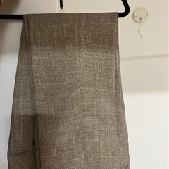 H&Mメンズズボン34X302本グレーと茶色の画像
