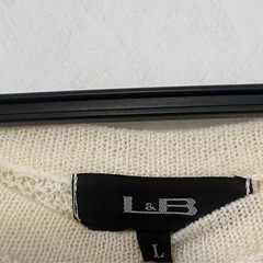 トップス　Lの画像