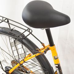 LEEDS シングル 26インチ シティサイクルの画像
