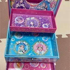 ひろがるスカイプリキュア　ひみつのラブリーボックスの画像