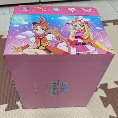 ひろがるスカイプリキュア　ひみつのラブリーボックスの画像