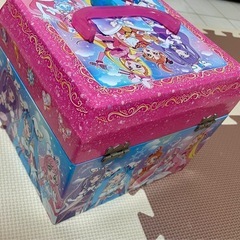 ひろがるスカイプリキュア　ひみつのラブリーボックスの画像