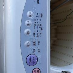 洗濯機差し上げますの画像