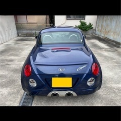 ダイハツ コペン 5MT マニュアル 香川県 四国の画像