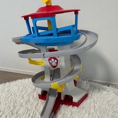 パウステーション　パウパトロール　おもちゃの画像