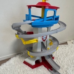 パウステーション　パウパトロール　おもちゃの画像