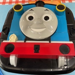 機関車トーマスはじめてのプラレールセットの画像