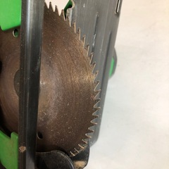 RYOBI MW-14 丸ノコ 動作確認済みの画像