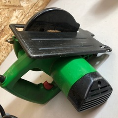RYOBI MW-14 丸ノコ 動作確認済みの画像
