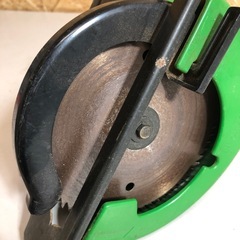 RYOBI MW-14 丸ノコ 動作確認済みの画像