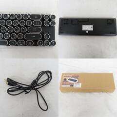 恵安(KEIAN) (ケイアン) キーボード  KFK51N 【コンプオフ金沢野々市店】の画像