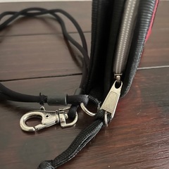 ✨ストラップ付きアディダス財布✨の画像