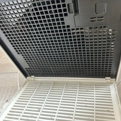 ダイキン 空気清浄機 DAIKIN ストリーマ搭載 MC555A-Wの画像