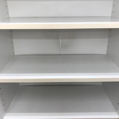★リユースのサカイ春日部店★KJ11085  シューズボックス  H88×W60×D32 クリーニング済みの画像