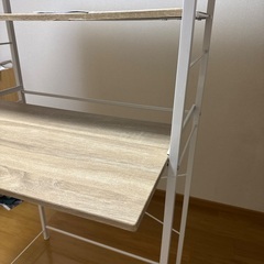 レンジラック　レンジ台の画像