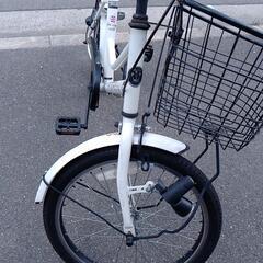 welby   FIORELLO　コンパクト自転車の画像