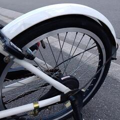 welby   FIORELLO　コンパクト自転車の画像