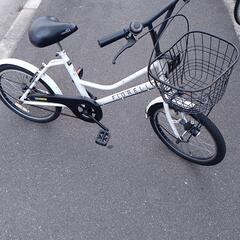 welby   FIORELLO　コンパクト自転車の画像