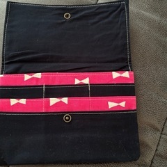 ハンドメイド カードケース の画像