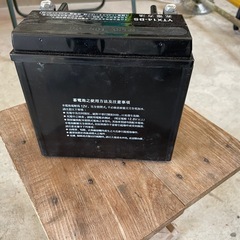 バッテリー 　YTX14-BSの画像