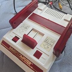 ファミコン本体 中古品の画像