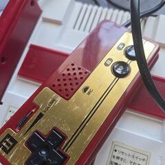 ファミコン本体 中古品の画像