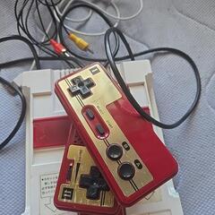 ファミコン本体 中古品の画像