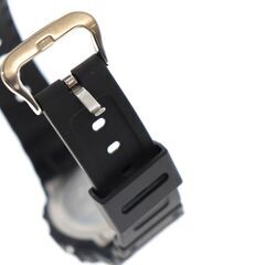 【未使用】G-SHOCK　DW-5600BBR-1JF　反転液晶　ブラック×レッドの画像